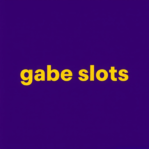 Gabe Slots - Logo Oficial